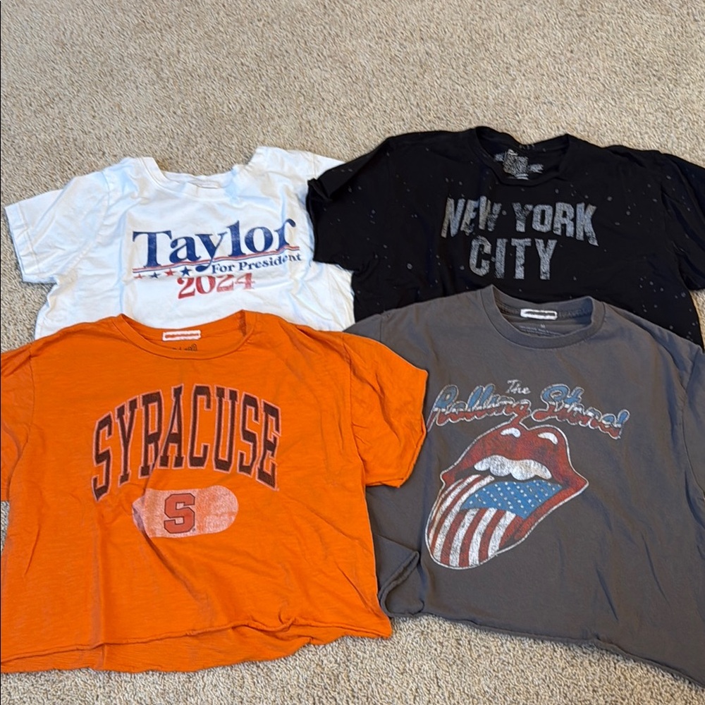 T shirts for tweens